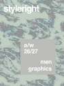 Style Right Men's Trend Book, Subscription World Airmail 