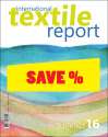 International Textile Report no. 2/2015 S/S 2016 