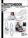 Close-Up Sketchbook Sneakers Men/Women, Subscription (germany only) 