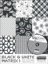 Black & White Matrix Vol. 1 incl. DVD 