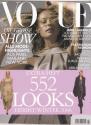 Vogue D, Abonnement Welt Luftpost 