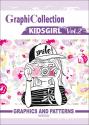GraphiCollection Kidsgirl Vol. 2 incl. DVD 
