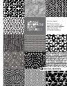 Grunge Decorative Black Textures Vol. 1 incl. DVD 