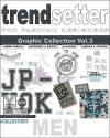 Trendsetter - Men Graphic Collection Vol. 3 incl. DVD 