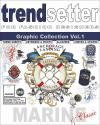 Trendsetter - Marine & Classic Graphic Collection Vol. 1 incl. DVD 