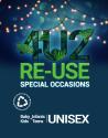 4U2RE-USE Trendbook incl. USB Special Occasions 