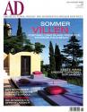 Architectural Digest D, Subscription Europe 