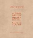 Minicool Kids & Youth A/W 2026/27 