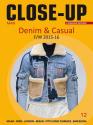 Close-Up Man Denim & Casual, Abonnement Welt Luftpost 