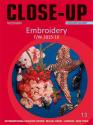 Close-Up Embroidery, Subscription Europe 