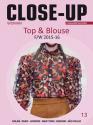 Close-Up TOP & Blouse, Abonnement Welt Luftpost 