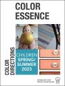 Color Essence Children S/S 2023 