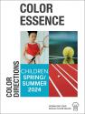 Color Essence Children, Subscription Europe (Airmail) 
