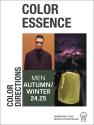 Color Essence Men, Abonnement Welt Luftpost 