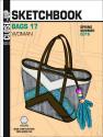 Close-Up Sketchbook Bags Women, Auslandsabonnemnet Welt Luftpost 