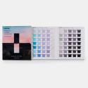 PANTONE FHI Supplement Cotton Swatch Library, 175 Colors 