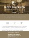 Fashionsnoops Trend Immersion Cologne 