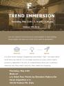 Fashionsnoops Trend Immersion Mede 
