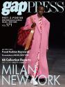 Gap Press Collections no. 171 NY / MILAN A/W 2023-24 