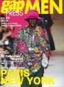 Gap Press Men no. 55 Paris/New York 