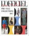 L'Officiel 1.000 Models no. 170 Pre-Fall 