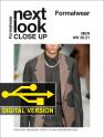 Next Look Close Up Men Formal, Subscription Europe 