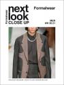 Next Look Close Up Men Formal  no. 08 A/W 2020/2021 