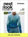 Next Look Close UP Men Knitwear S/S 2023 - Online Version