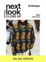 Next Look Close Up Men Knitwear no. 14 A/W 2023/2024 Digital Version