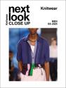 Next Look Close Up Men Knitwear Abonnement Welt Luftpost 