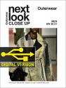 Next Look Close Up Men Outerwear  Abonnement Welt Luftpost 
