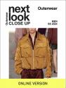 Next Look Close Up Men Outerwear no. 15 S/S 2024 Online Version