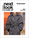 Next Look Close Up Men Outerwear no. 16 A/W 2024/2025 Digital Version 