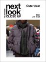 Next Look Close Up Men Outerwear no. 18 A/W 2025/2026 Digital Version 