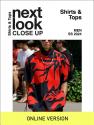 Next Look Close Up Men Shirts & Tops no. 15 S/S 2024 Online Version