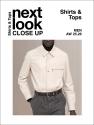 Next Look Close Up Men Shirts & Tops no. 18 A/W 2025/2026 Digital Version 
