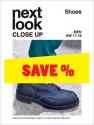 Next Look Close Up Men Shoes no. 02 A/W 17/18 