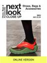 Next Look Close Up Men Shoes, Bags no. 14 A/W 2023/2024 Digital