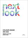 Next Look Colour Usage, Subscription World Airmail 