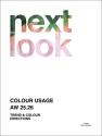 Next Look Colour Usage A/W 25/26 