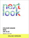 Next Look Colour Usage Men A/W 2024/2025 Online Version