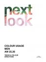 Next Look Colour Usage Men A/W 2025/2026  Digital Version 