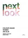 Next Look Colour Usage Women A/W 2025/2026 Digital Version 