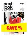 Next Look Close Up Women Bags  no. 06 A/W 2019/2020 