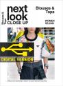 Next Look Close Up Women Blouses Digital Version, Subscription Europe 
