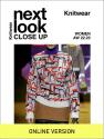 Next Look Close Up Women Knitwear Digital - Abonnement Europa 