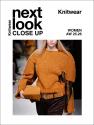 Next Look Close Up Women Knitw no. 18 A/W 2025/2026 