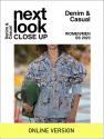 Next Look Close Up Women/Men Denim & Casual, Abonnement Deutschland 