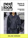 Next Look Close Up Women/Men Denim & Casual - Subscription World Airmail 