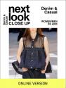 Next Look Close Up Women/Men Denim & Casual  no. 17 S/S 2025 